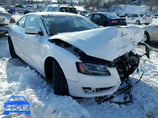 2011 AUDI A5 QUATTRO WAULFAFR5BA015482 image 0