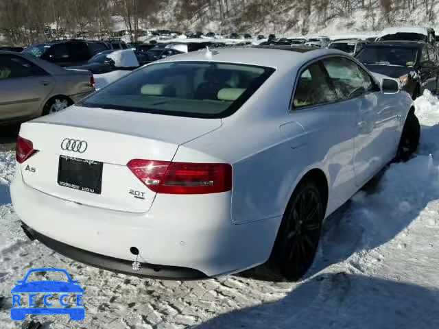 2011 AUDI A5 QUATTRO WAULFAFR5BA015482 image 3