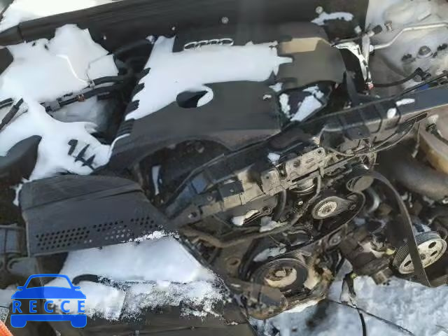 2011 AUDI A5 QUATTRO WAULFAFR5BA015482 image 6