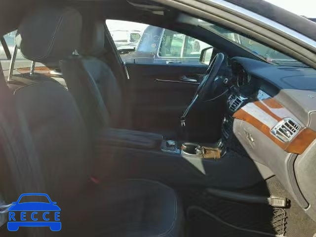 2012 MERCEDES-BENZ CLS550 4MA WDDLJ9BB0CA050169 image 4
