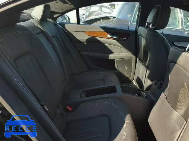 2012 MERCEDES-BENZ CLS550 4MA WDDLJ9BB0CA050169 image 5