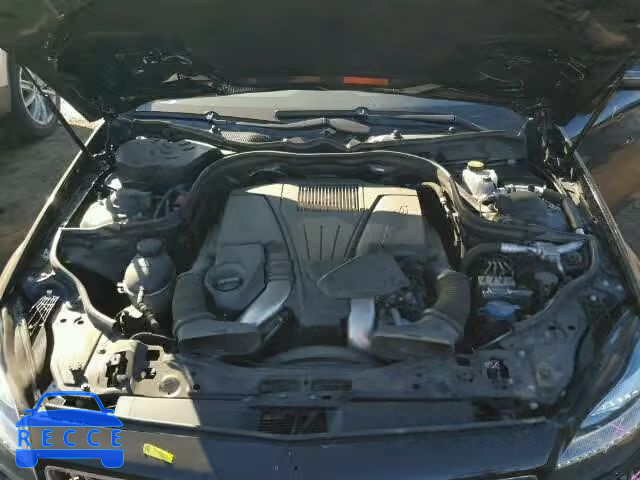 2012 MERCEDES-BENZ CLS550 4MA WDDLJ9BB0CA050169 image 6