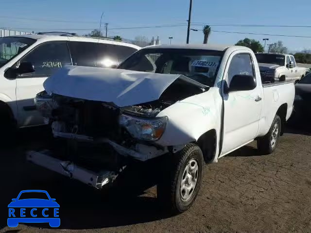 2014 TOYOTA TACOMA 5TFNX4CNXEX036602 image 1