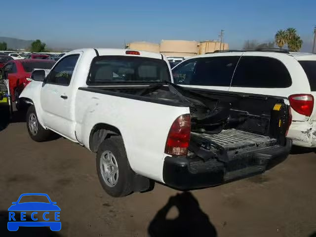 2014 TOYOTA TACOMA 5TFNX4CNXEX036602 image 2