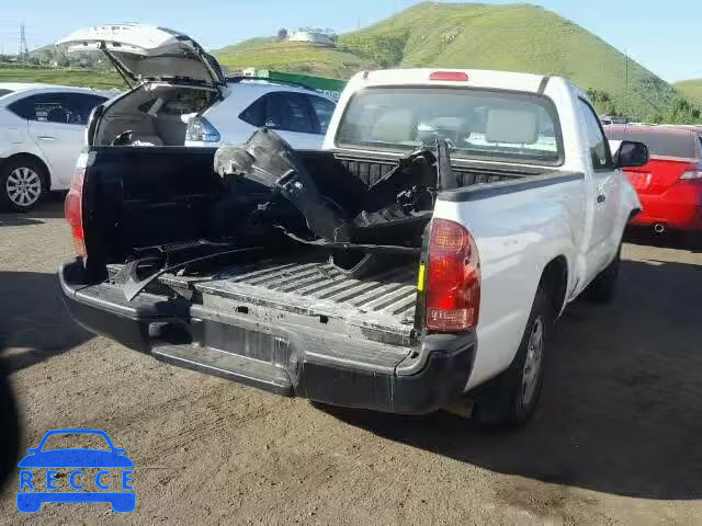 2014 TOYOTA TACOMA 5TFNX4CNXEX036602 image 3