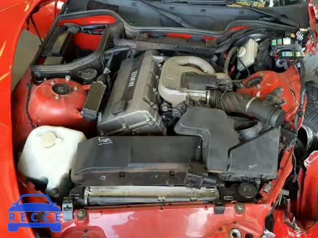 1997 BMW Z3 1.9 4USCH7326VLB81524 Bild 6