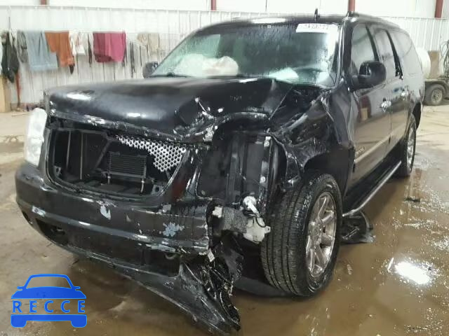 2012 GMC YUKON DENA 1GKS2MEF9CR128412 image 1