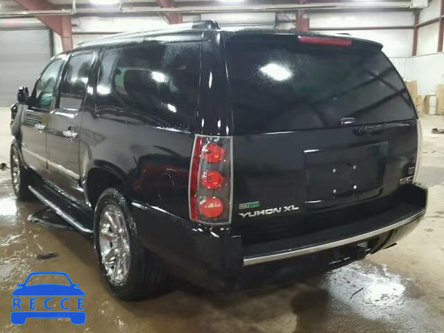 2012 GMC YUKON DENA 1GKS2MEF9CR128412 image 2