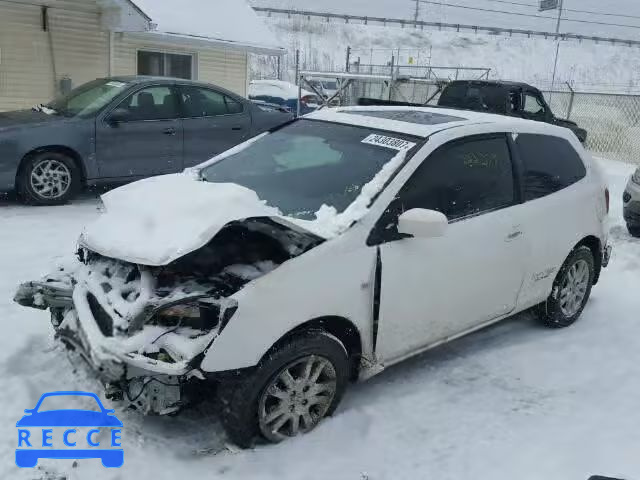 2003 HONDA CIVIC SI SHHEP33503U407850 image 1