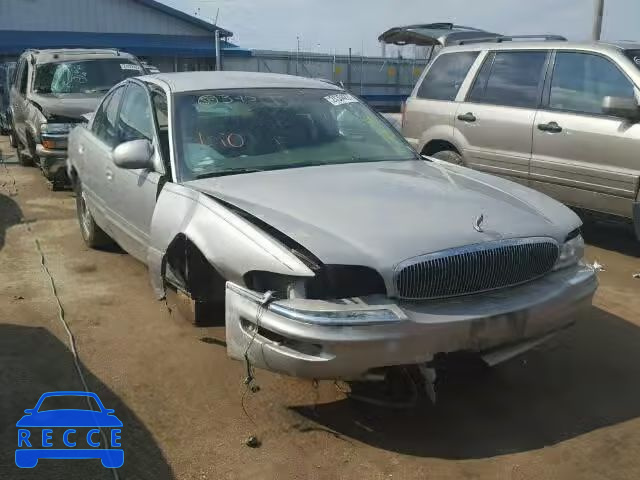 1998 BUICK PARK AVENU 1G4CW52K1W4611286 image 0