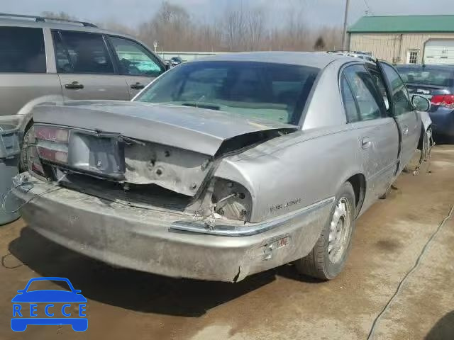 1998 BUICK PARK AVENU 1G4CW52K1W4611286 image 3