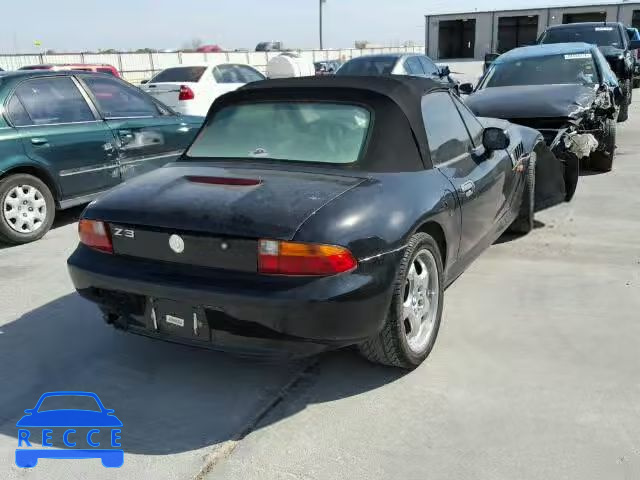1997 BMW Z3 1.9 4USCH7327VLE02774 зображення 3