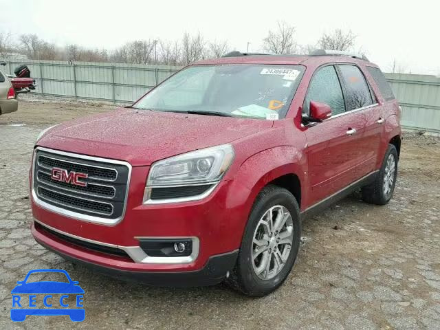 2014 GMC ACADIA SLT 1GKKVRKDXEJ238183 image 1