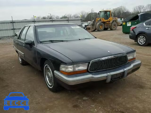 1992 BUICK ROADMASTER 1G4BT5373NR463173 зображення 0