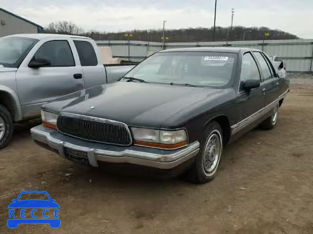 1992 BUICK ROADMASTER 1G4BT5373NR463173 Bild 1