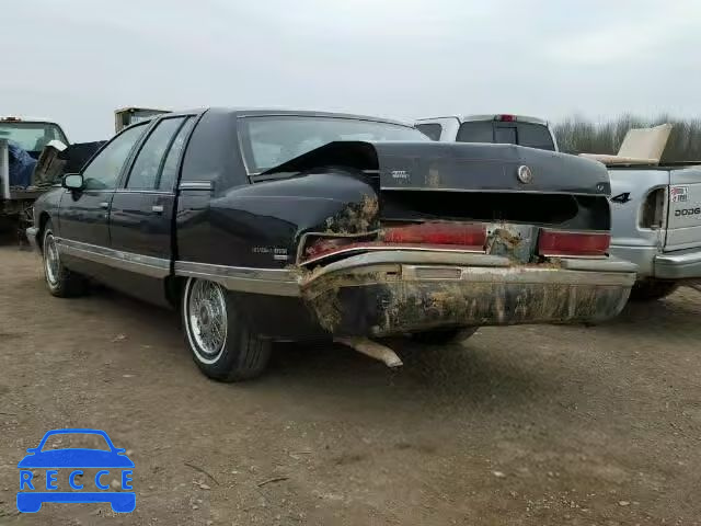 1992 BUICK ROADMASTER 1G4BT5373NR463173 зображення 2