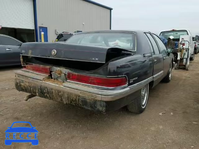 1992 BUICK ROADMASTER 1G4BT5373NR463173 Bild 3