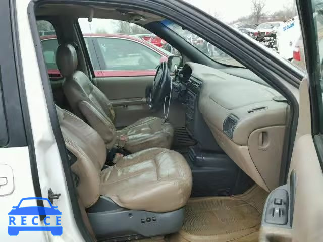 1999 OLDSMOBILE SILHOUETTE 1GHDX03E9XD168396 image 4