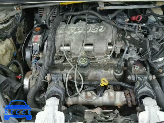 1999 OLDSMOBILE SILHOUETTE 1GHDX03E9XD168396 image 6