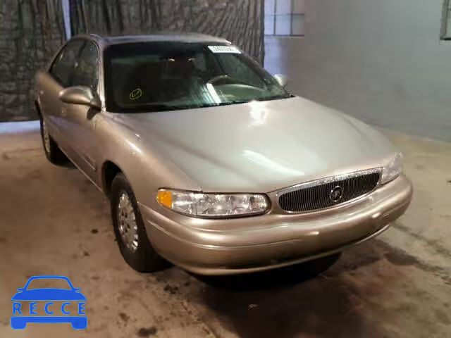 2001 BUICK CENTURY LI 2G4WY55J711187756 image 0