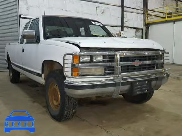 1988 CHEVROLET K2500 2GCFK29K7J1222626 Bild 0