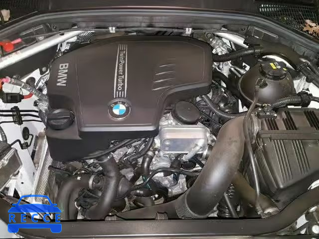 2016 BMW X3 XDRIVE2 5UXWX9C54G0D73846 зображення 6