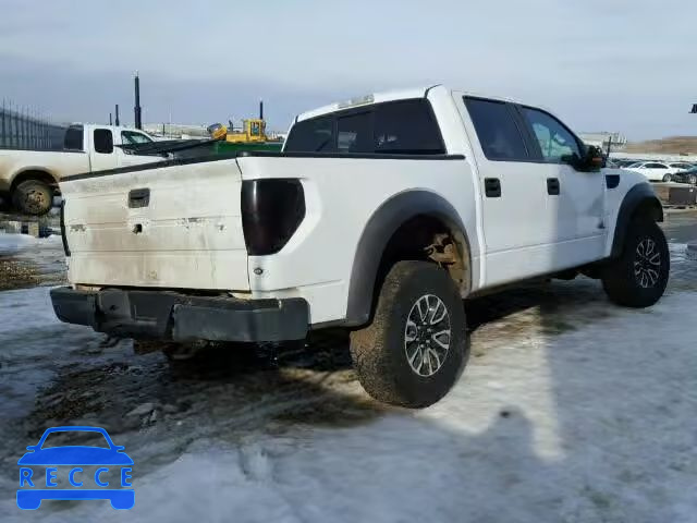 2012 FORD F150 SVT R 1FTFW1R67CFA24559 Bild 3