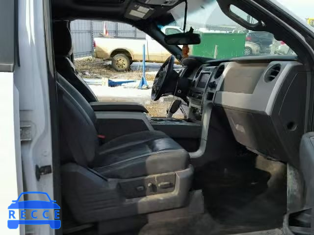 2012 FORD F150 SVT R 1FTFW1R67CFA24559 image 4