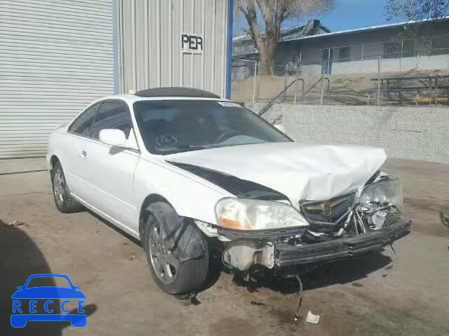 2002 ACURA 3.2 CL 19UYA42412A000868 зображення 0