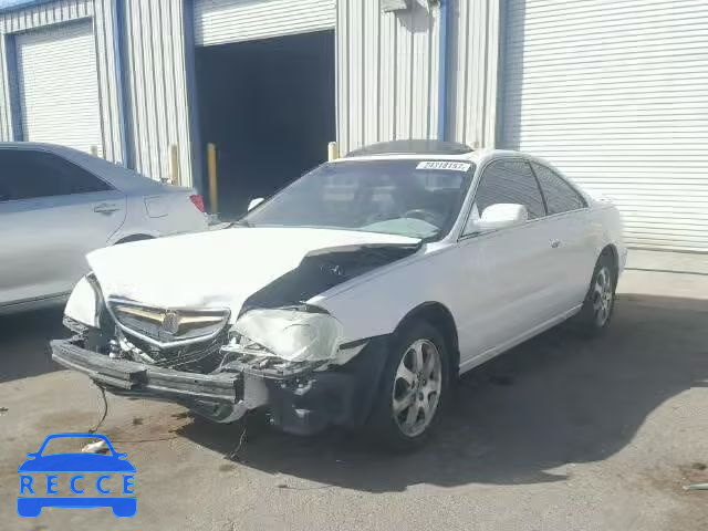 2002 ACURA 3.2 CL 19UYA42412A000868 зображення 1