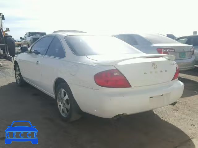 2002 ACURA 3.2 CL 19UYA42412A000868 image 2