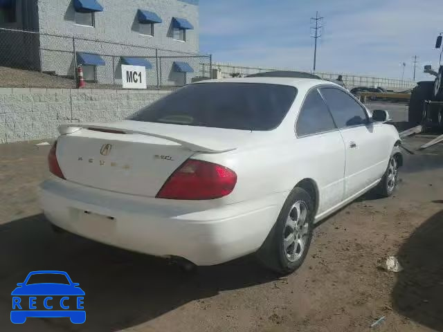 2002 ACURA 3.2 CL 19UYA42412A000868 зображення 3