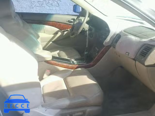 2002 ACURA 3.2 CL 19UYA42412A000868 image 4