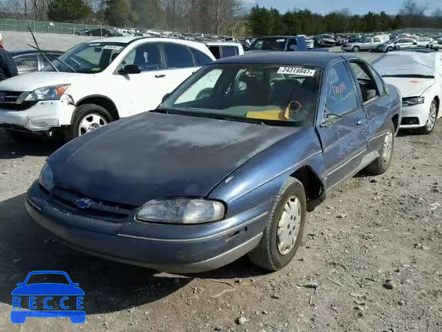 1996 CHEVROLET LUMINA LS 2G1WN52MXT9173018 зображення 1