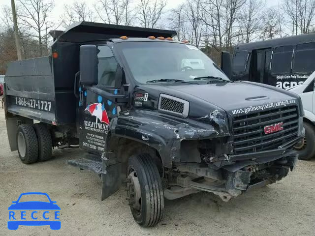 2009 GMC C5500 C5C0 1GDE5C1989F406006 зображення 0