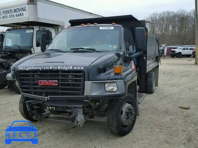 2009 GMC C5500 C5C0 1GDE5C1989F406006 зображення 1