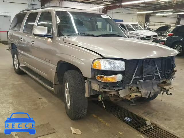 2002 GMC DENALI XL 1GKFK66U42J174687 зображення 0