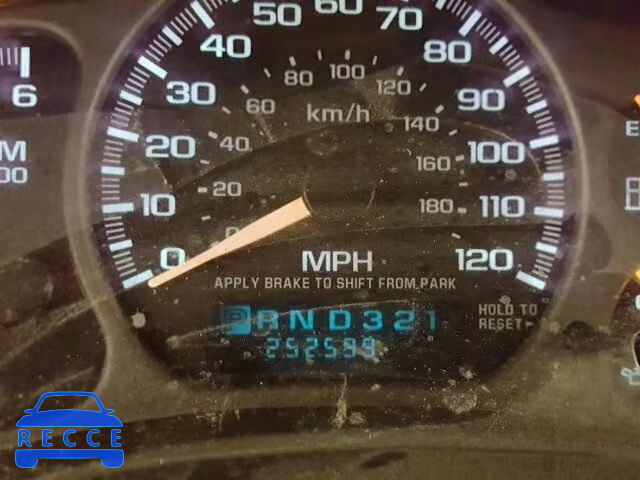 2002 GMC DENALI XL 1GKFK66U42J174687 image 7