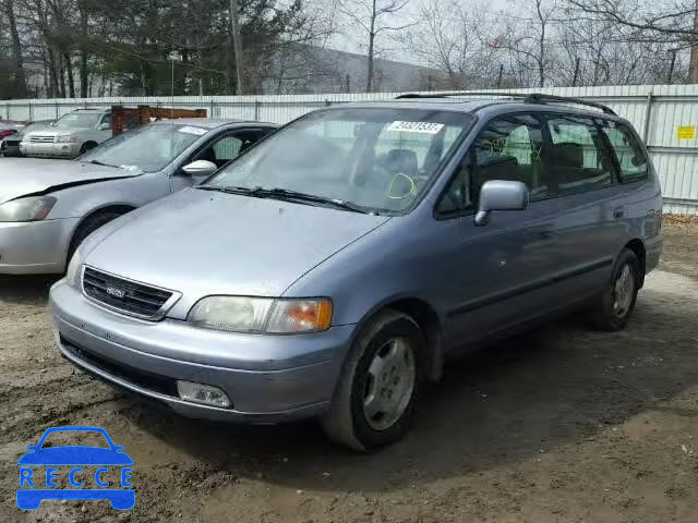 1999 ISUZU OASIS S JR2RJ2898XC000429 image 1