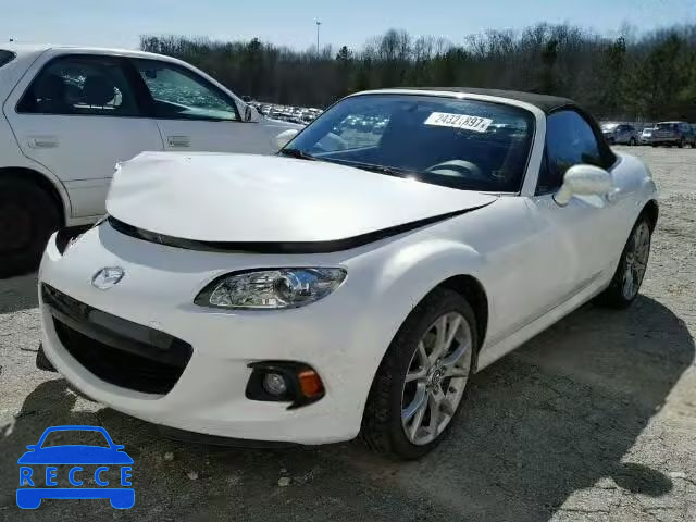 2015 MAZDA MX5 MIATA JM1NC2NF2F0241685 image 1