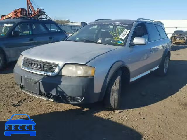 2001 AUDI ALLROAD WAUYP64BX1N157632 image 1