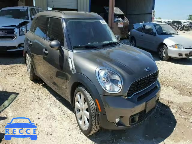 2011 MINI COOPER S C WMWZC5C52BWH99122 image 0