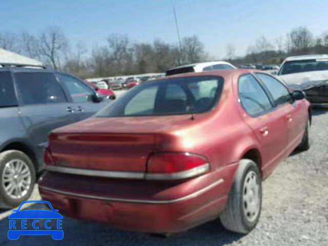 1999 CHRYSLER CIRRUS LXI 1C3EJ56H2XN540545 зображення 3