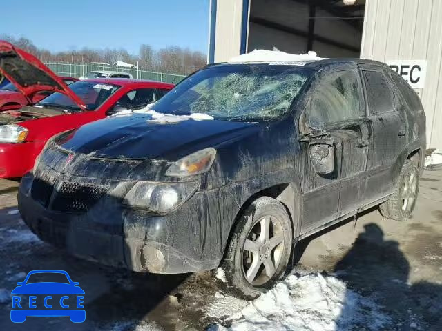 2005 PONTIAC AZTEK 3G7DB03E45S522616 image 1