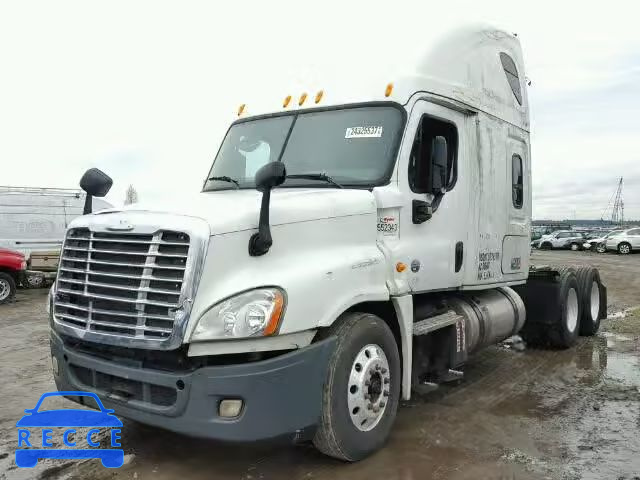 2014 FREIGHTLINER CASCADIA 1 3AKJGLBG5ESFW9430 зображення 1