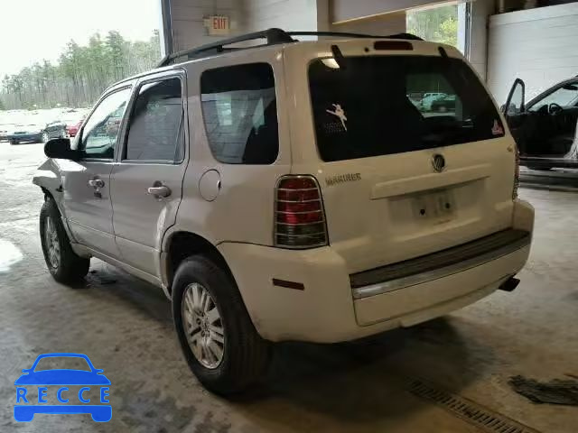 2007 MERCURY MARINER LU 4M2CU81177KJ13251 image 2