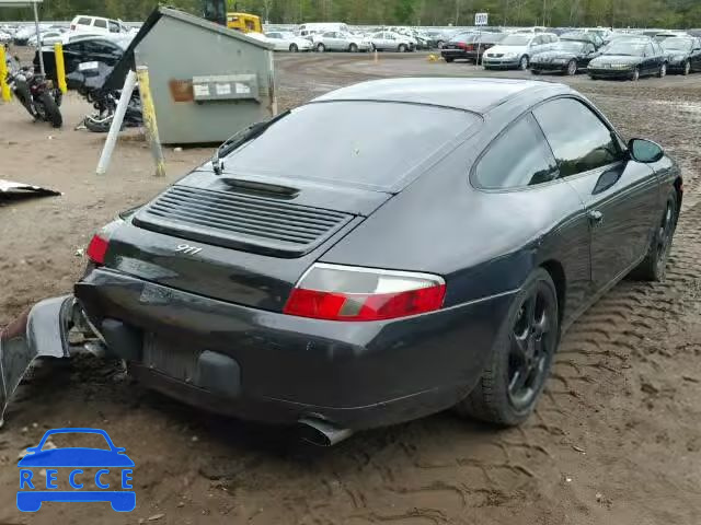 2000 PORSCHE 911 CARRER WP0AA2998YS621288 image 3