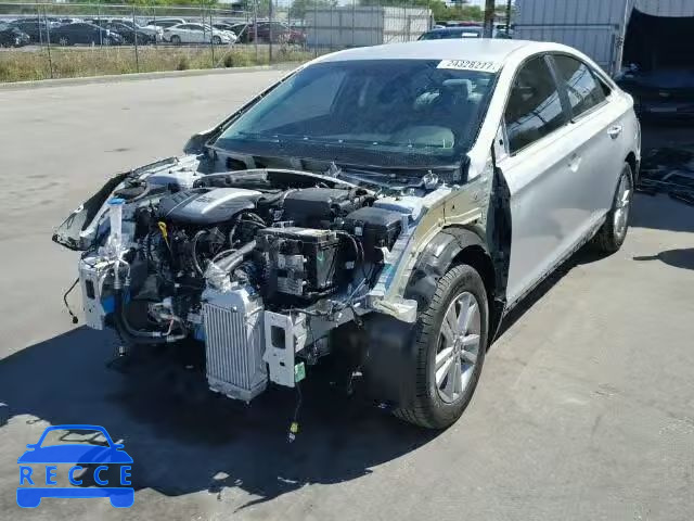 2016 HYUNDAI SONATA ECO 5NPE24AA7GH425842 image 1