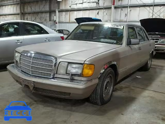 1990 MERCEDES-BENZ 300SEL WDBCA25D0LA540513 image 1