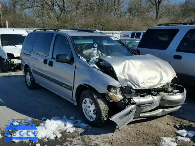 2000 CHEVROLET VENTURE 1GNDX03E2YD172742 image 0